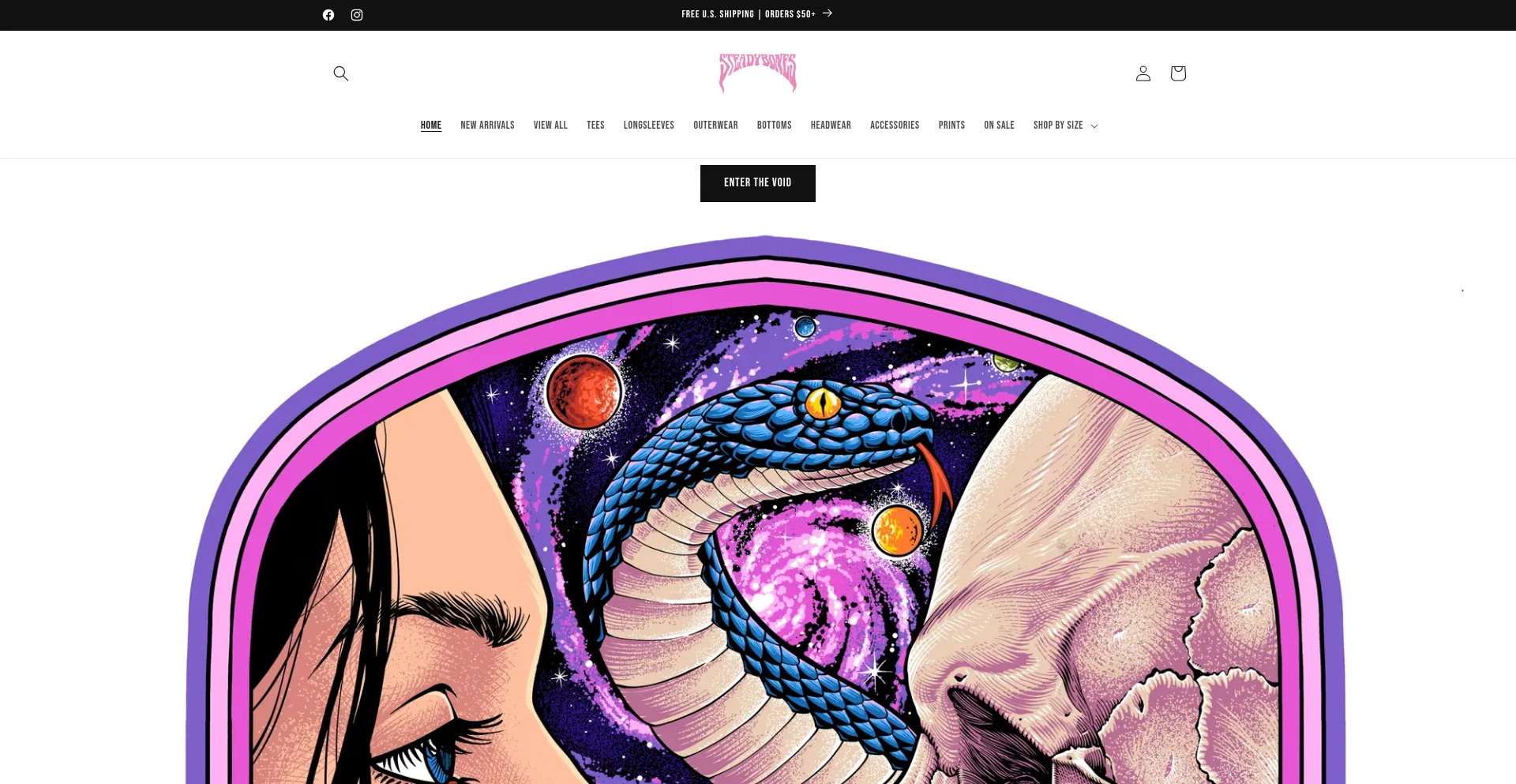 Steadybones.com