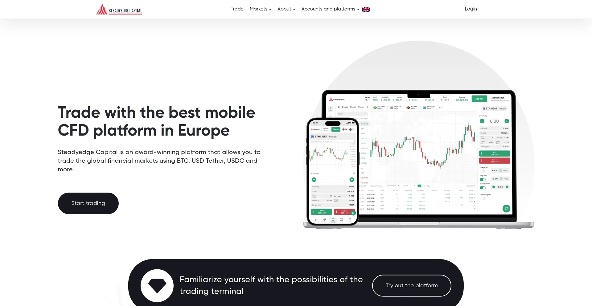 Steadyedge.net
