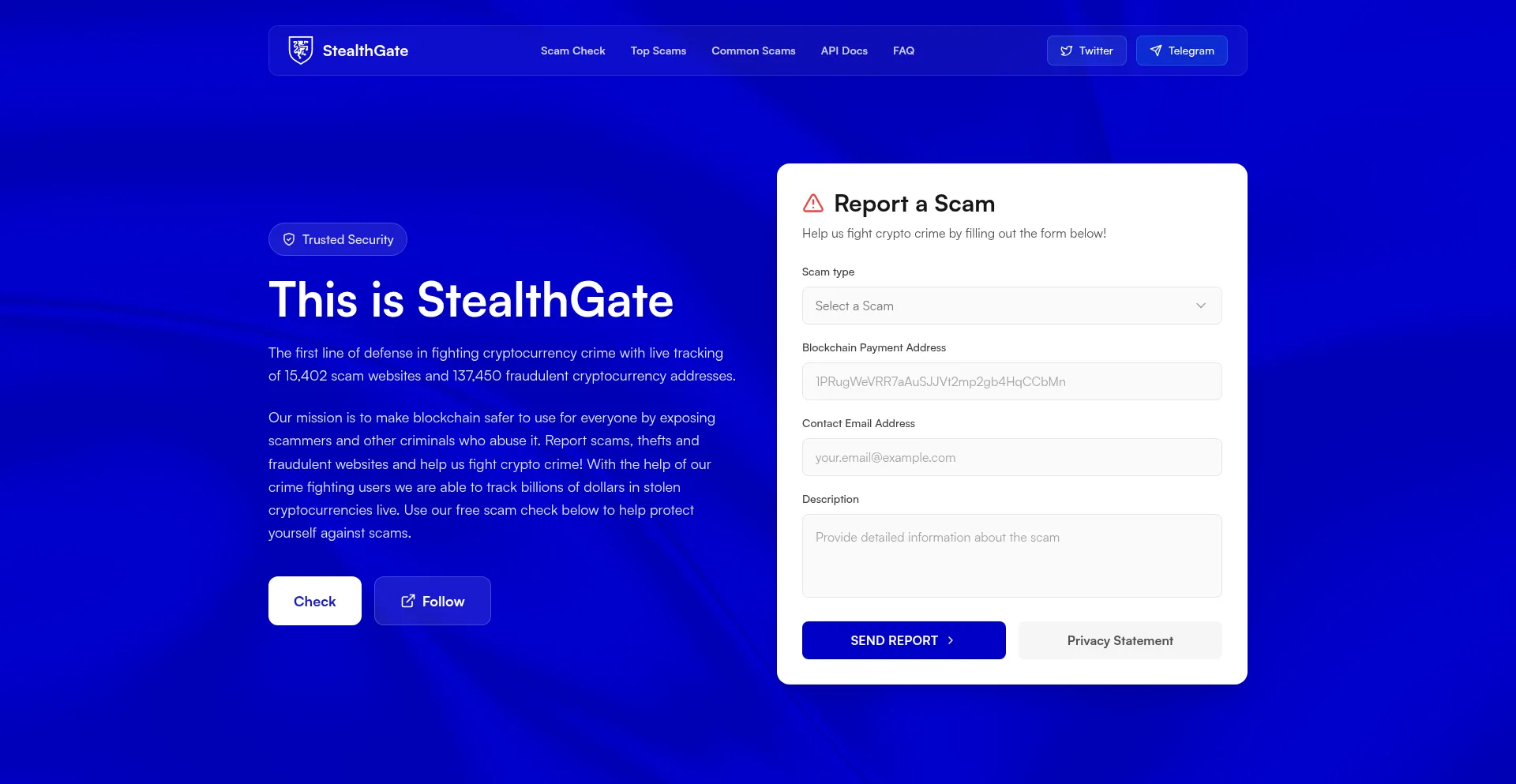 Stealthgate.io
