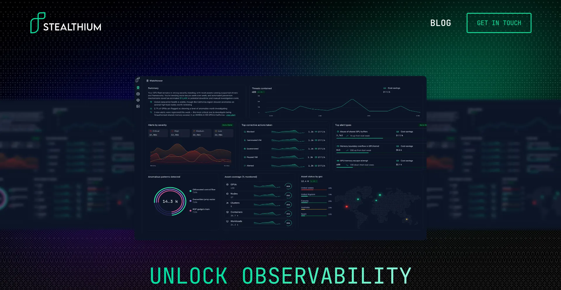 Stealthium.io