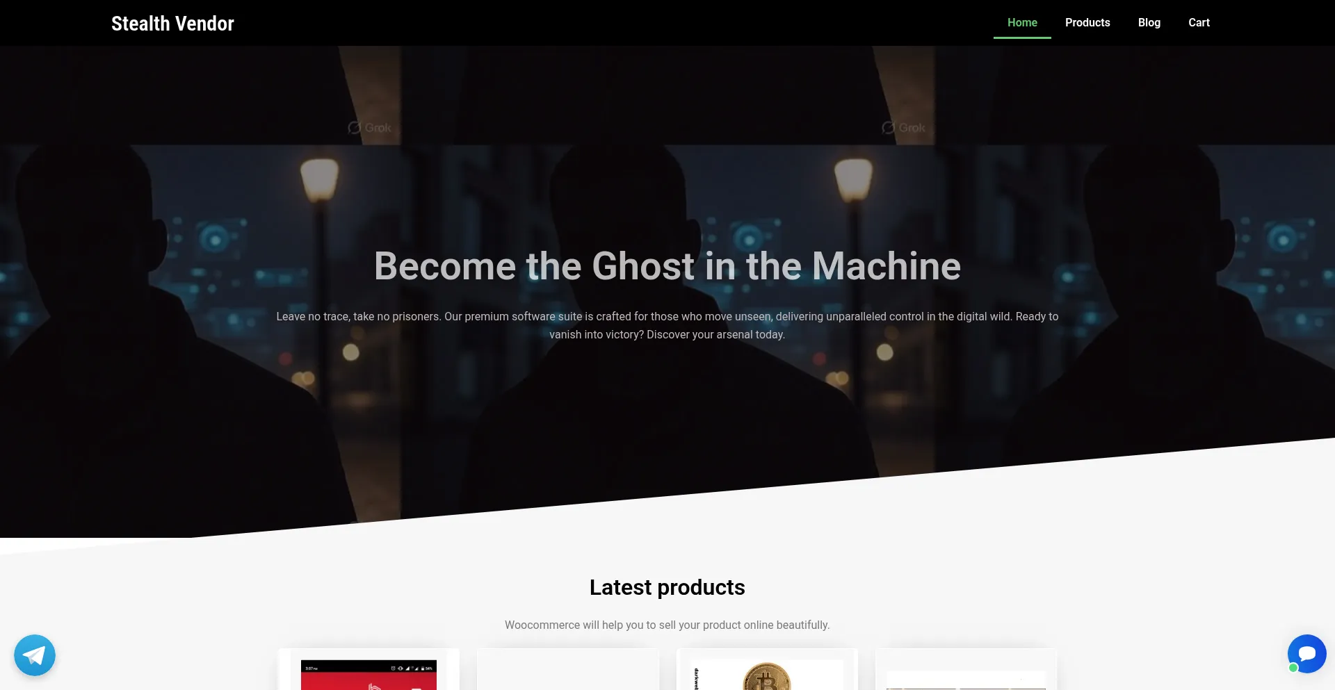 Stealthvendor.com