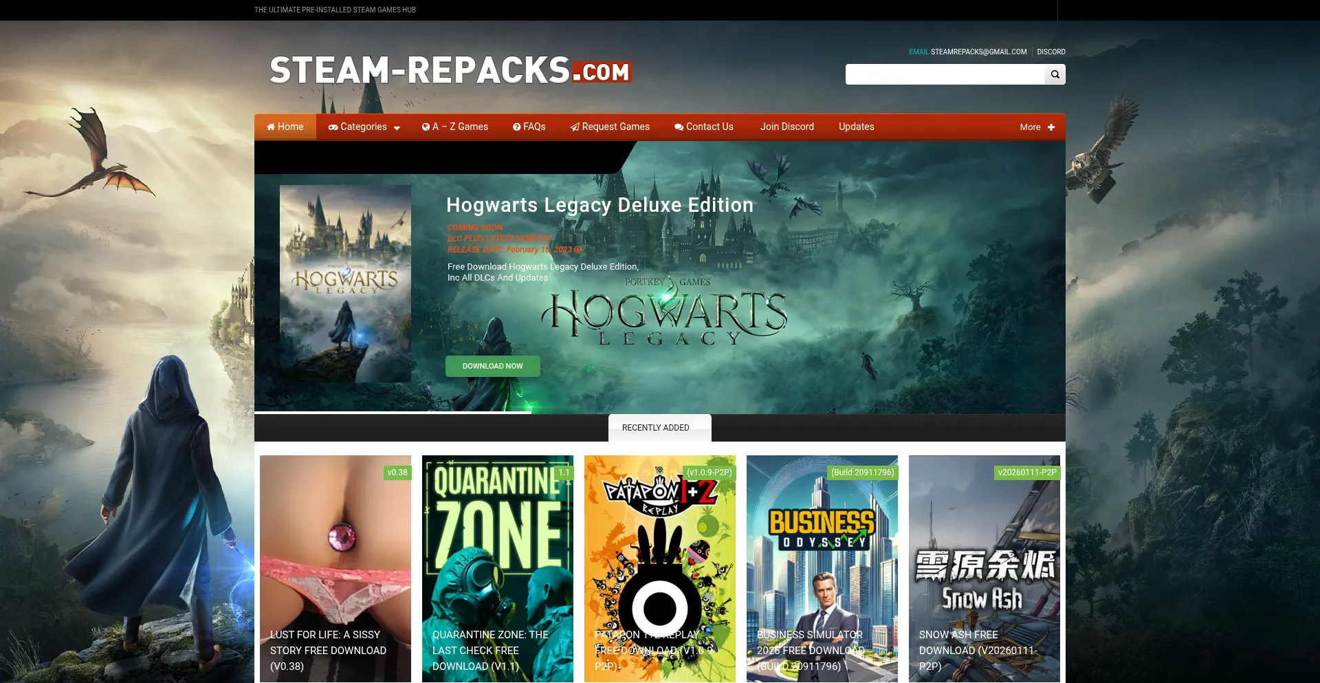 Steam-repacks.net