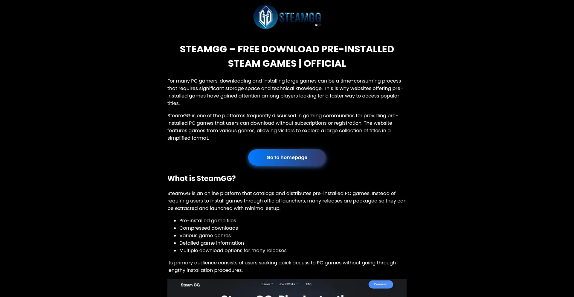 Steamgg.world