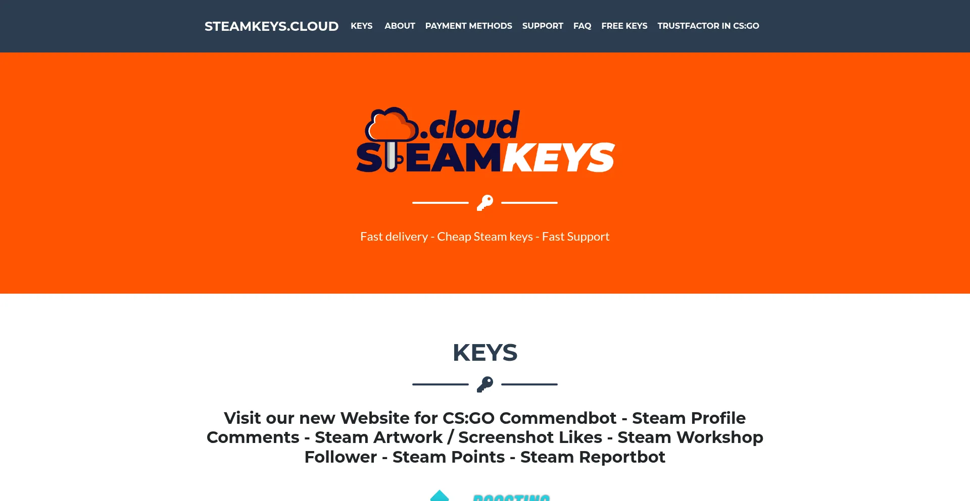 Steamkeys.cloud