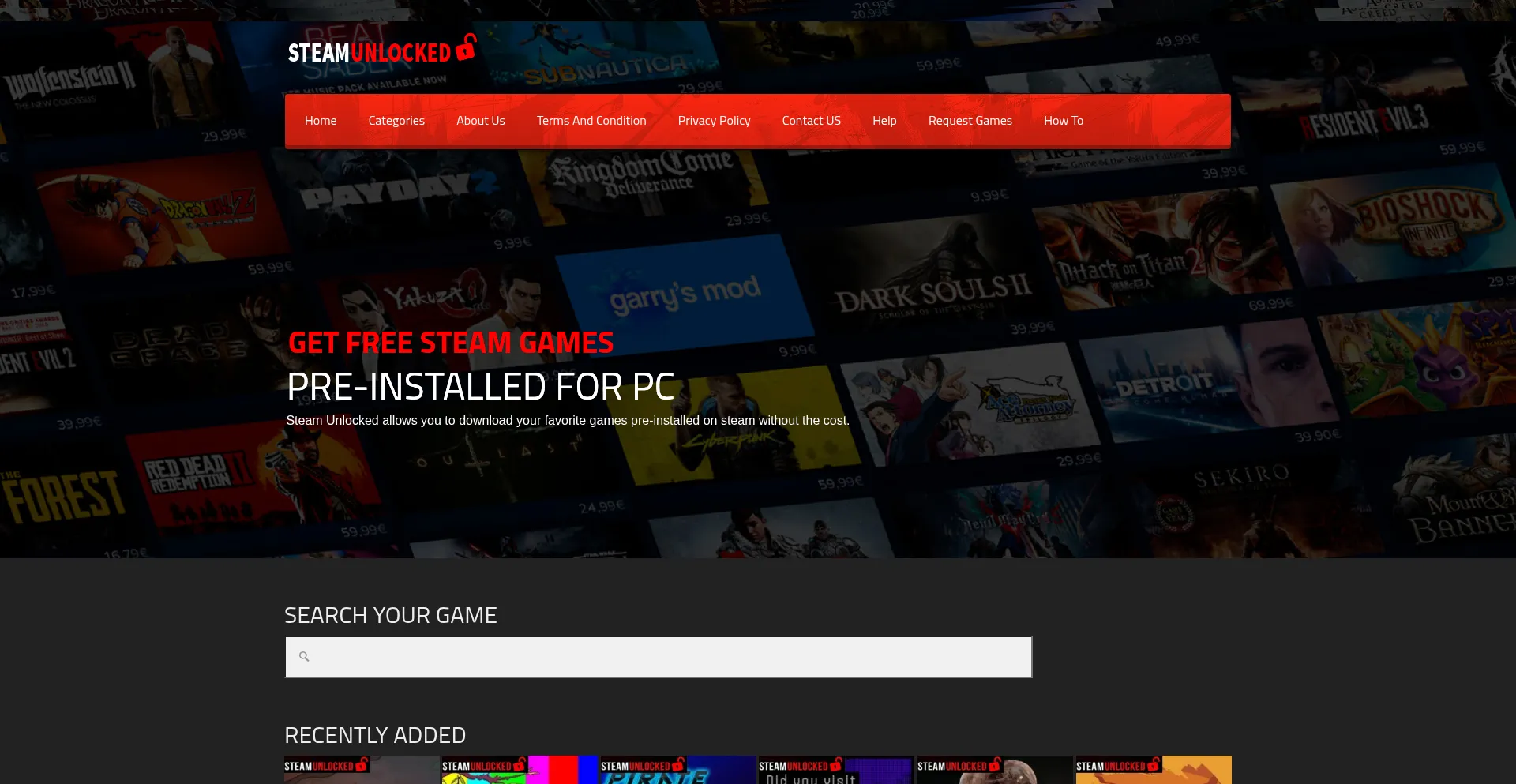 Steamunlocked.com.de