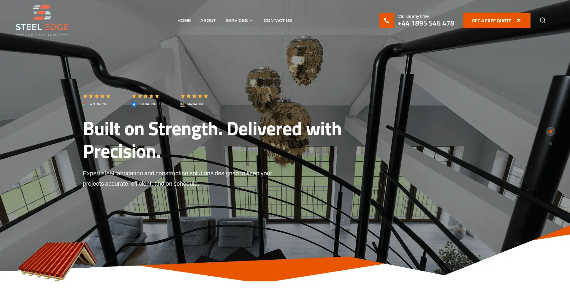 Steel-edge.co.uk