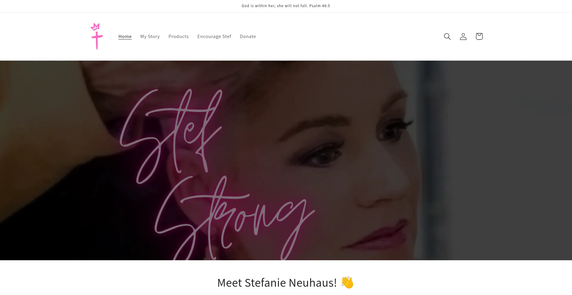 Stefanieneuhaus.com