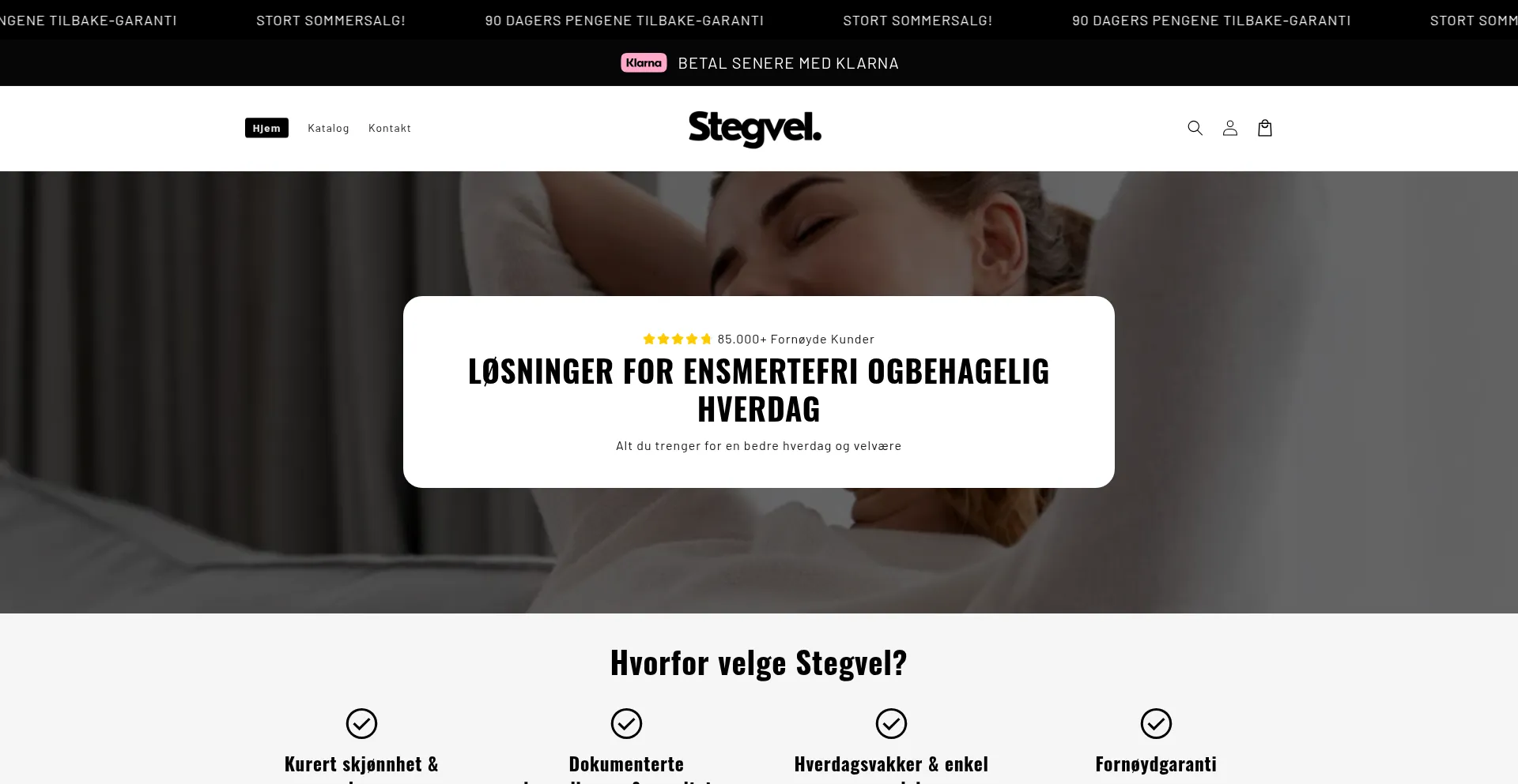 Stegvel.com