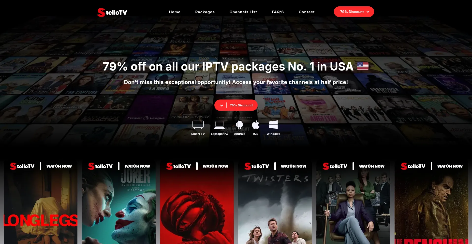 Stellotv.com
