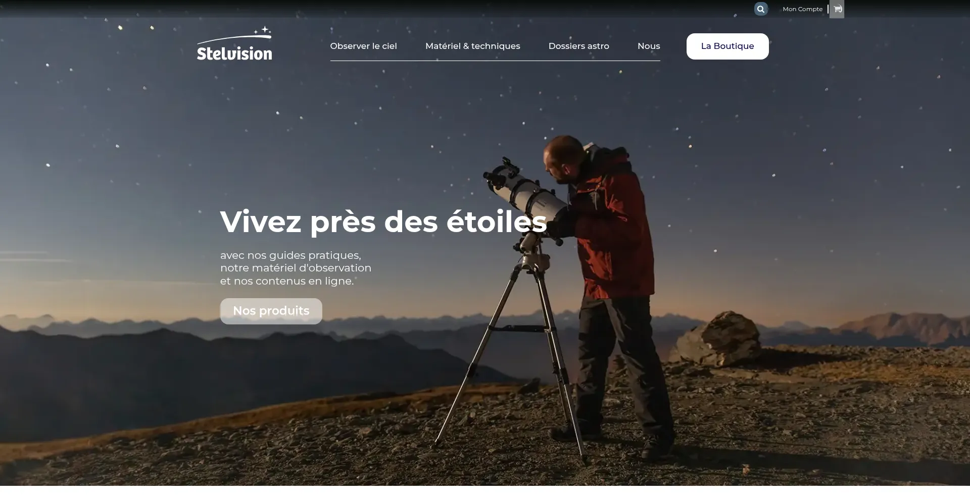 Stelvision.com