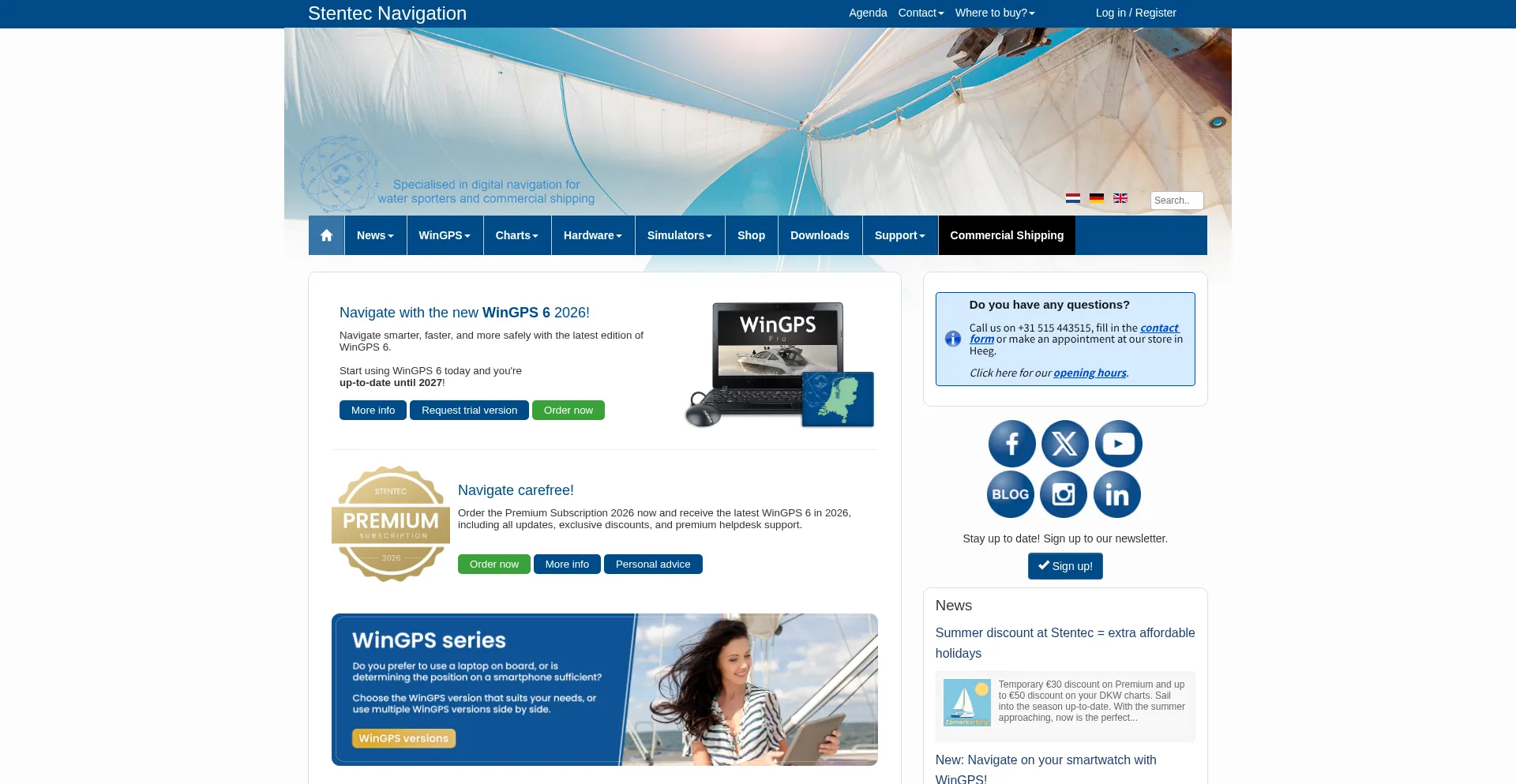 Stentec.com