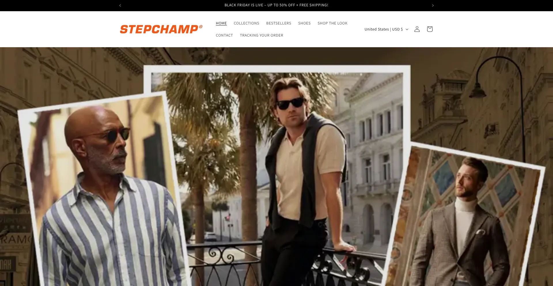Stepchamp.shop
