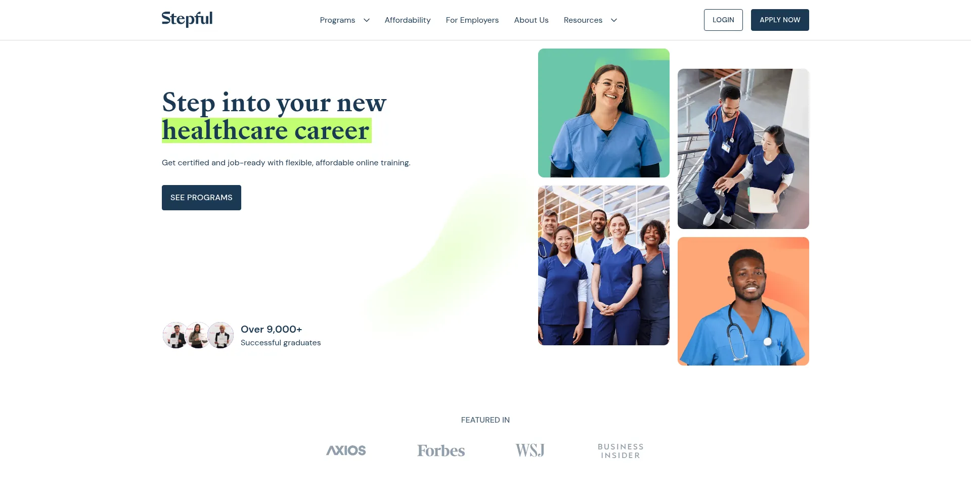 Stepful.com