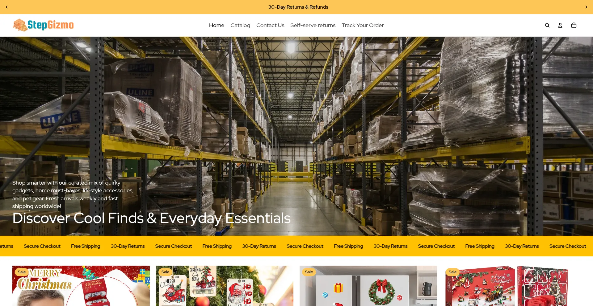 Stepgizmo.com