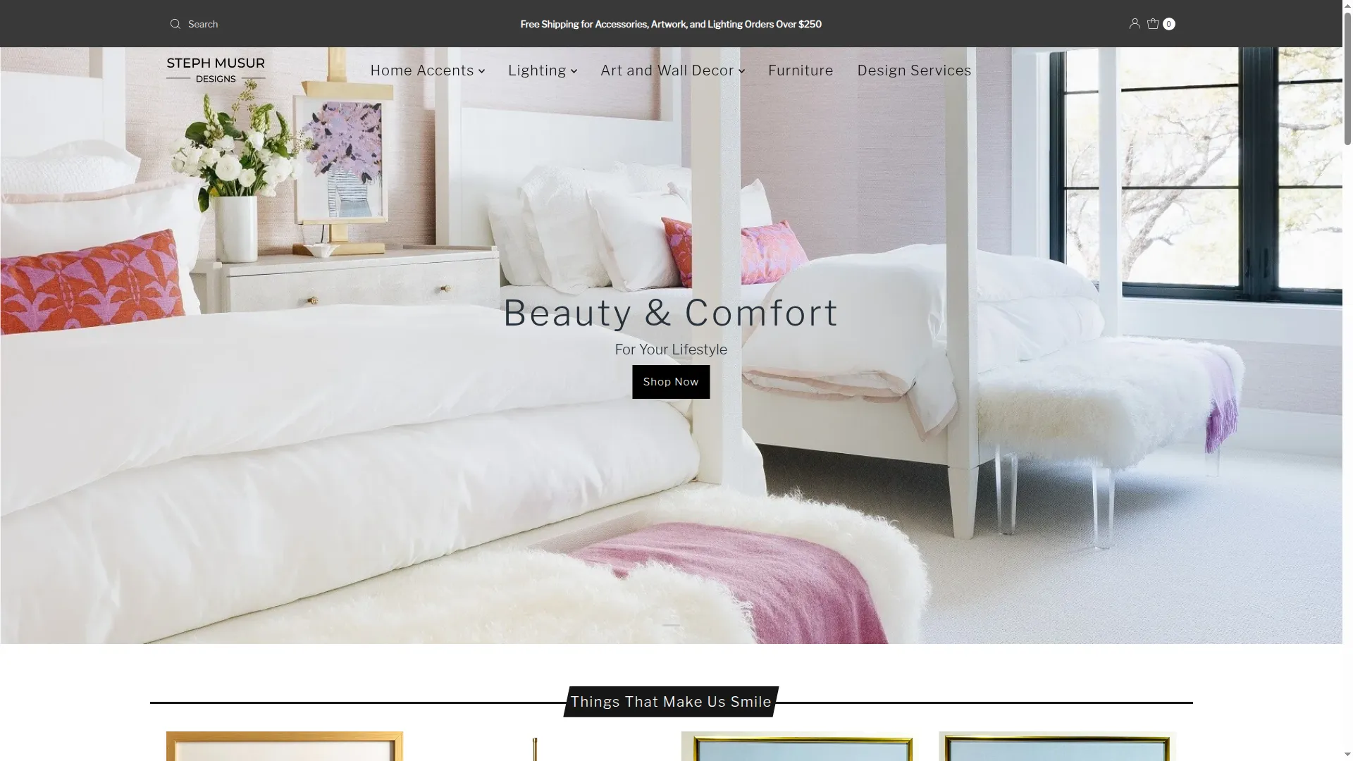 Stephmusurdesigns.com