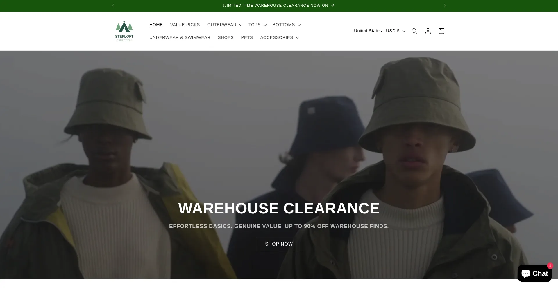 Steploft.shop