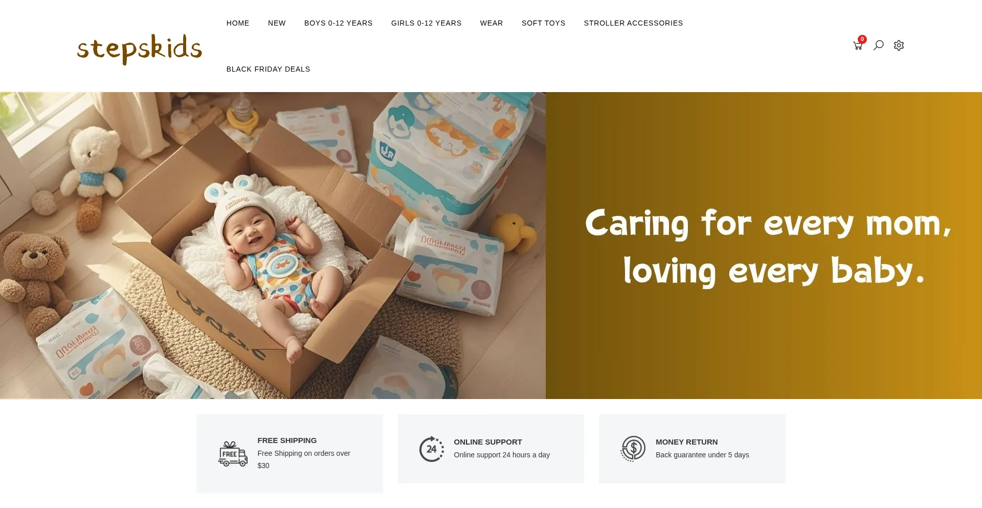 Stepskids.com