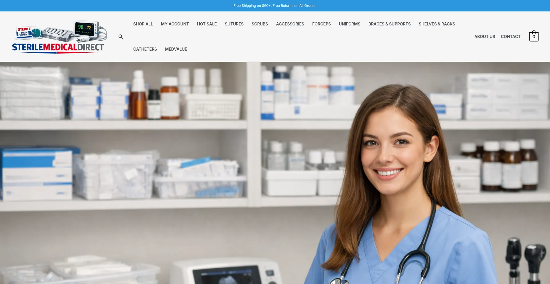 Sterilemedicaldirect.com