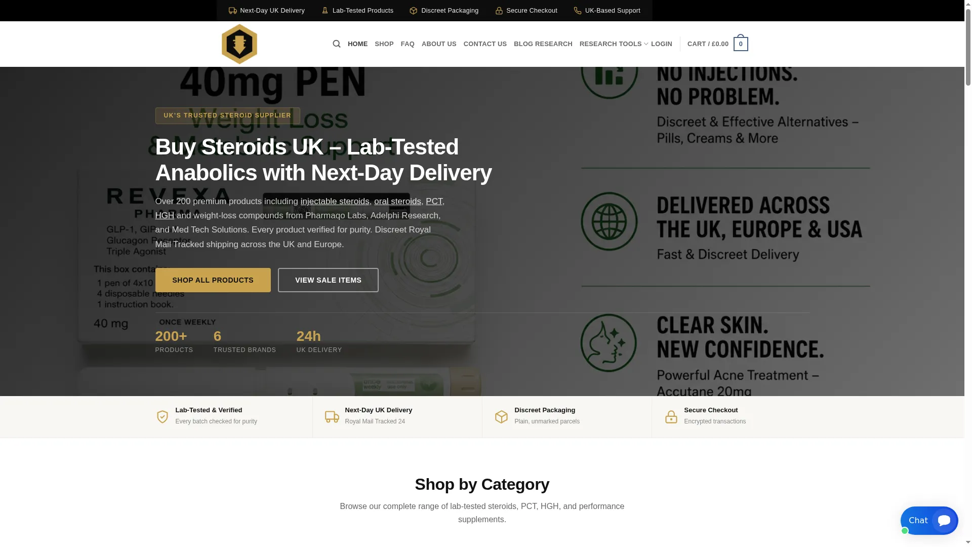 Steriodshop.co.uk