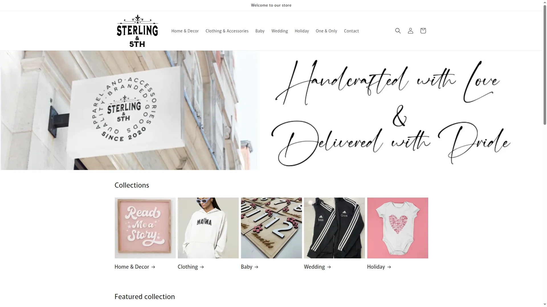 Sterlingand5th.com