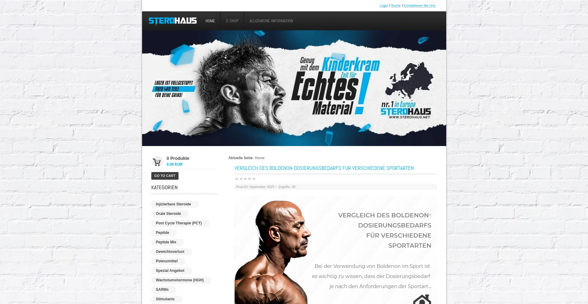 Sterohaus.net