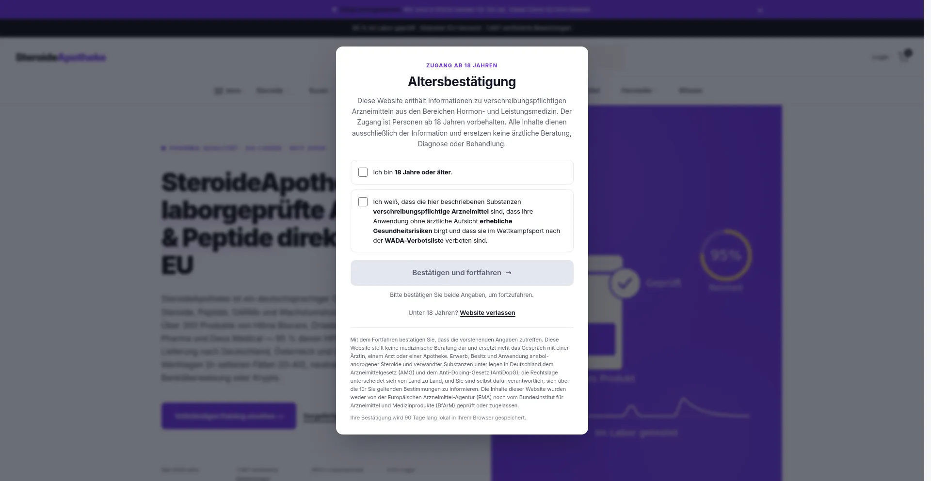 Steroideapotheke.to