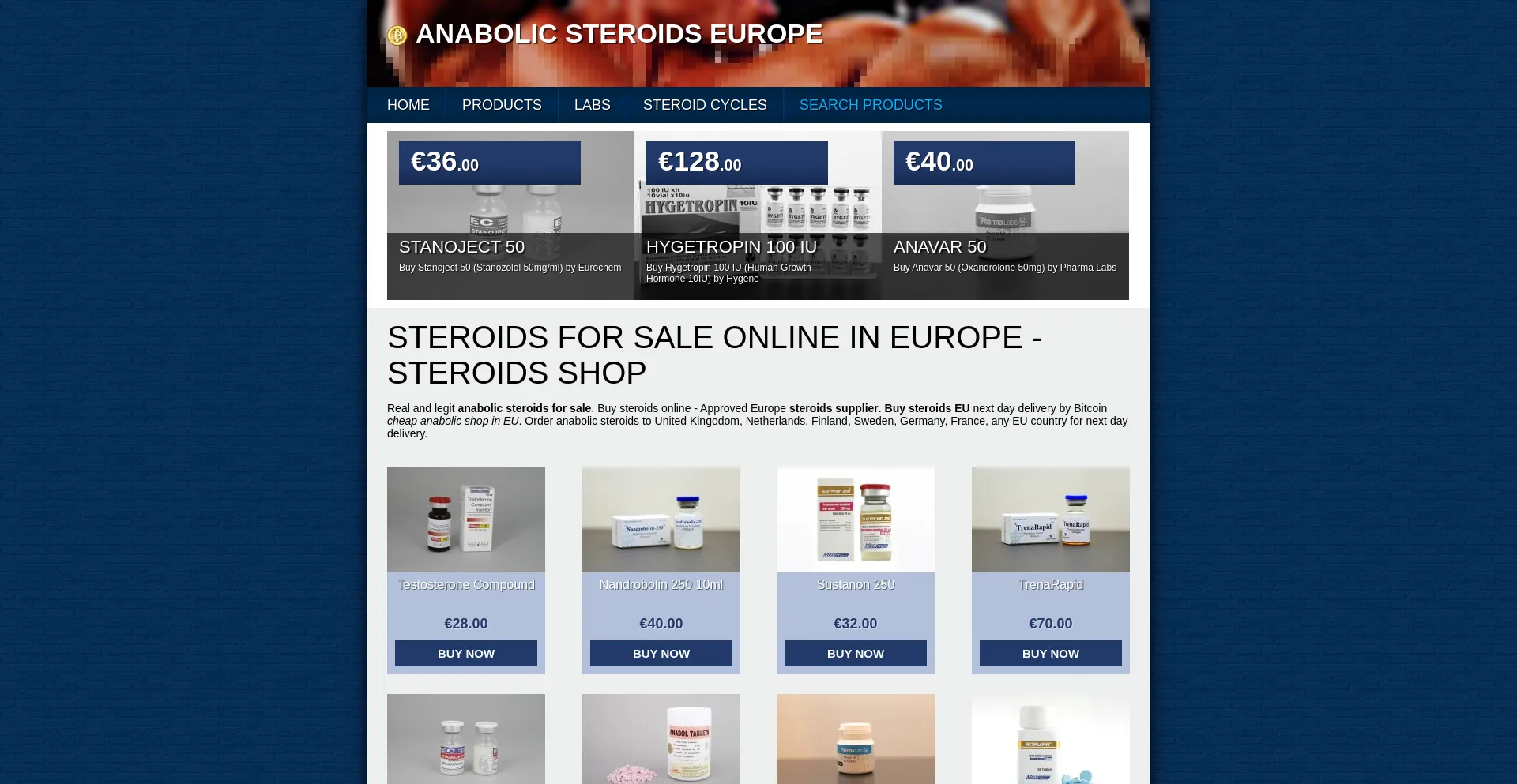 Steroids-eu.com