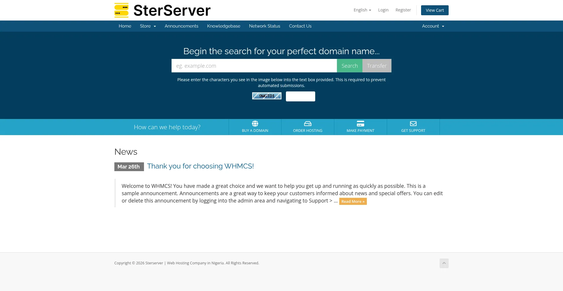 Sterserver.com