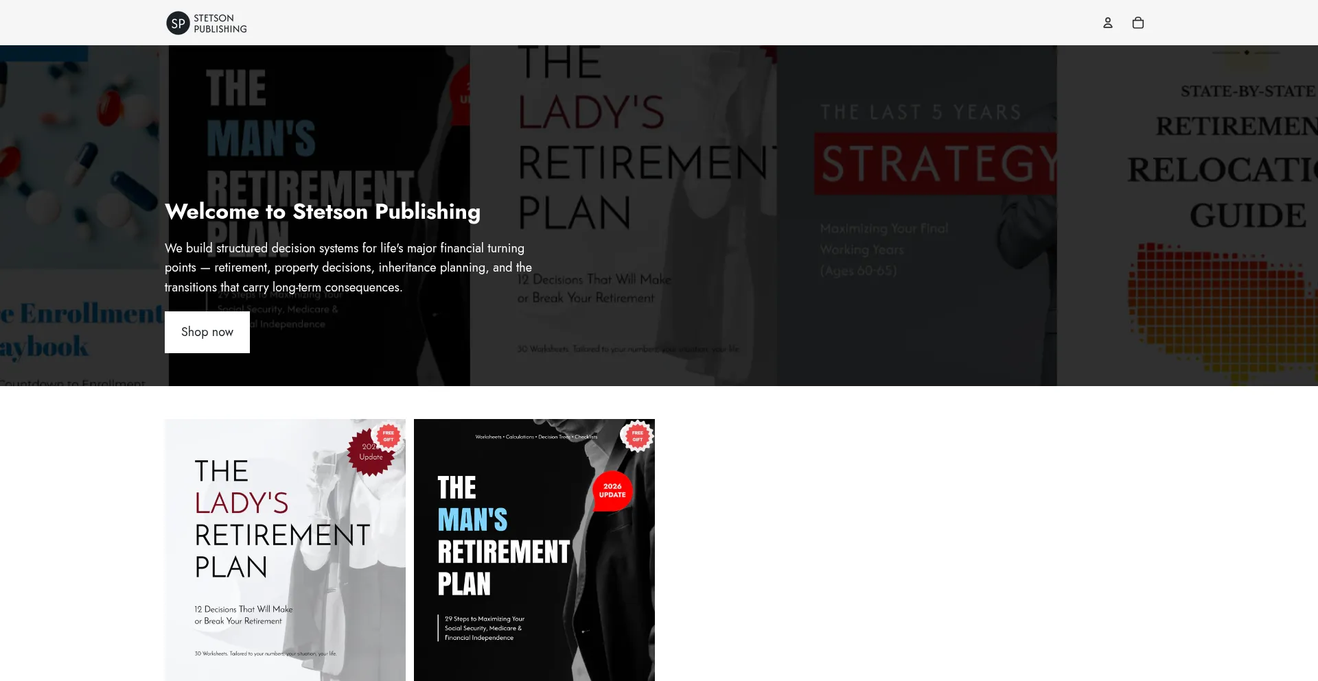 Stetsonpublishing.com