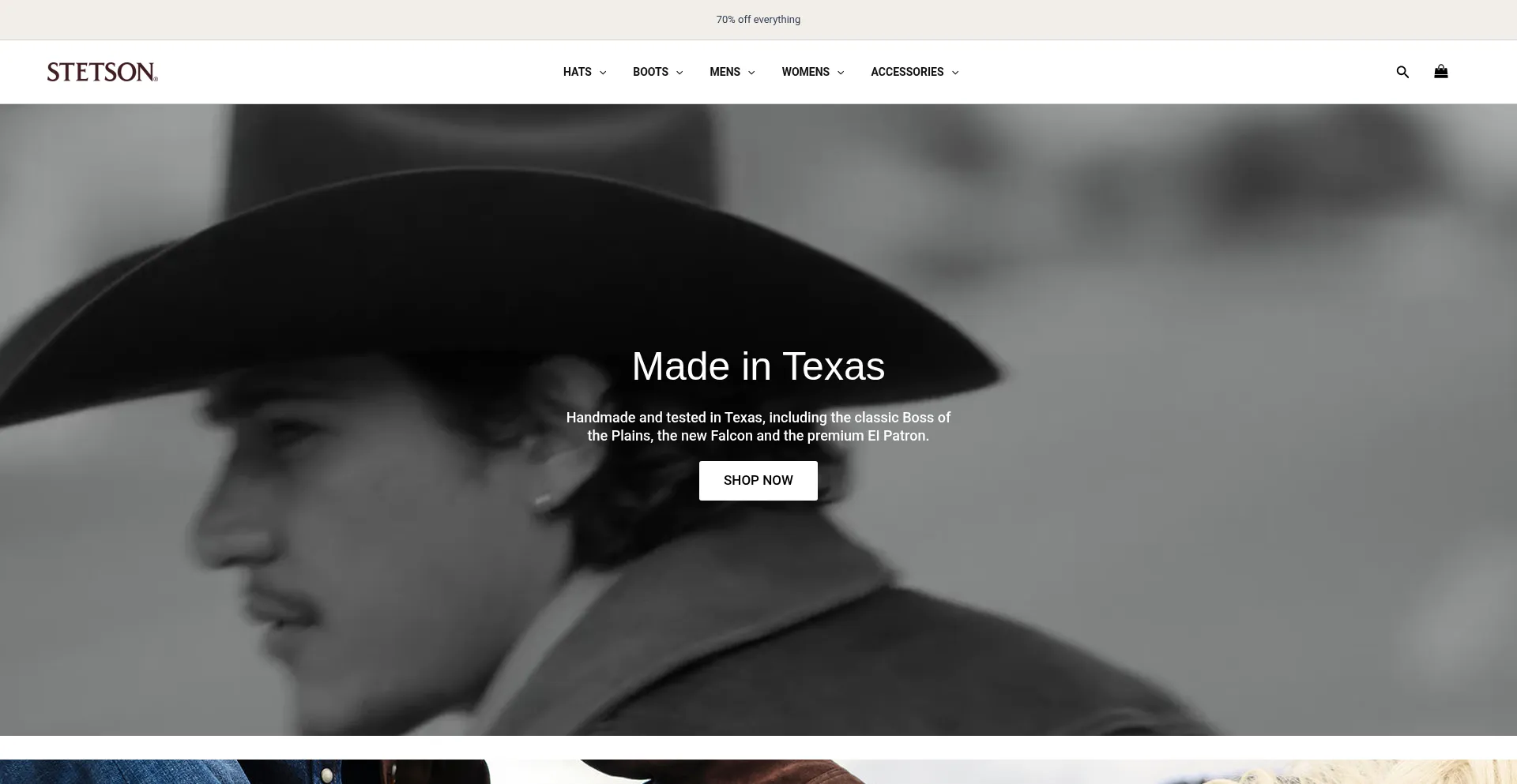 Stetsonshop.net