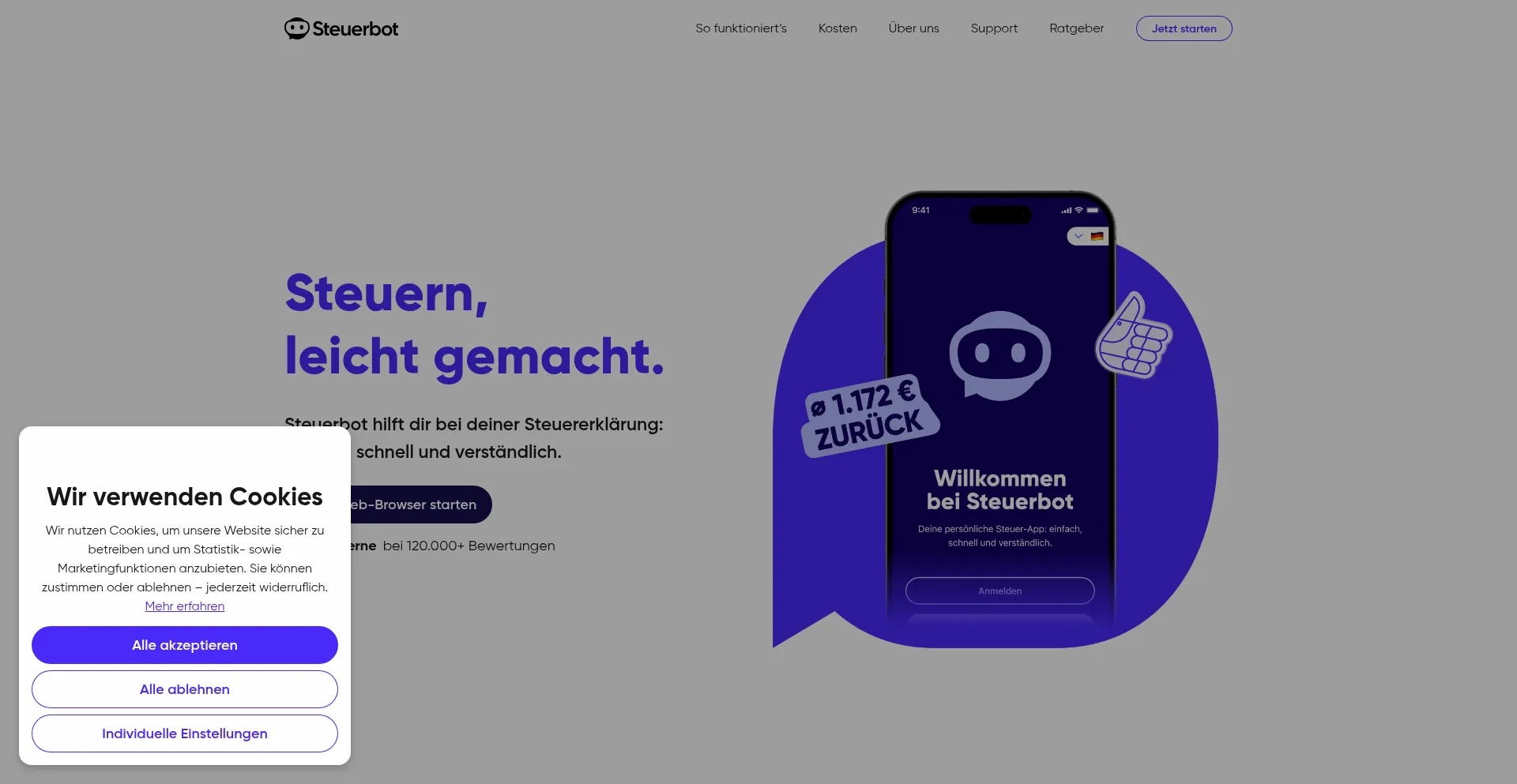 Steuerbot.com