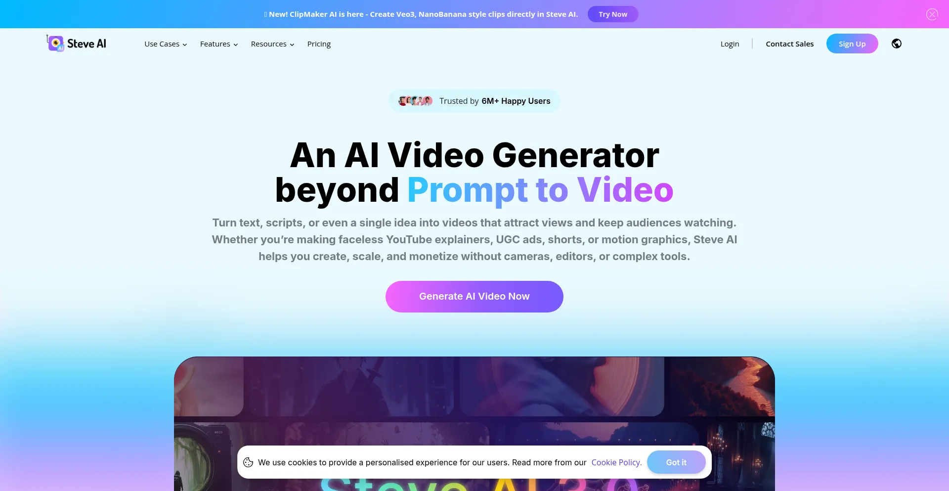 Steve.ai