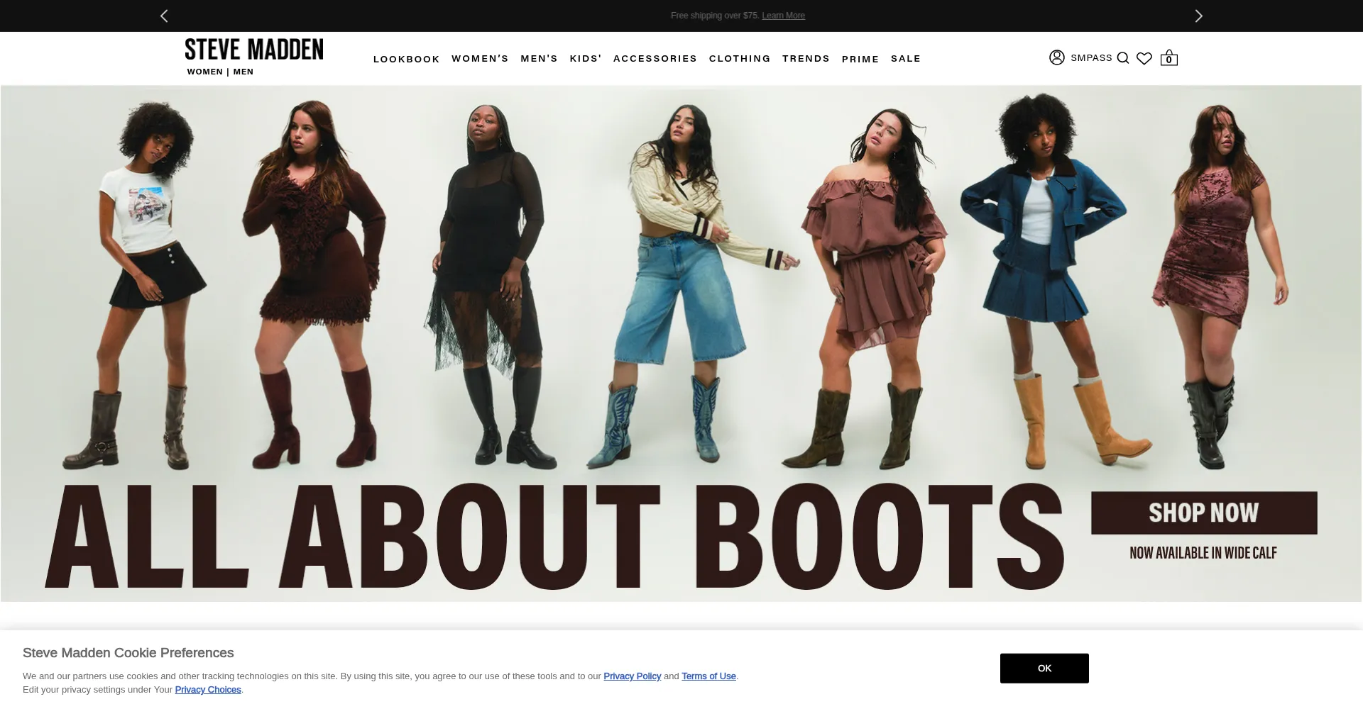 Stevemadden.com