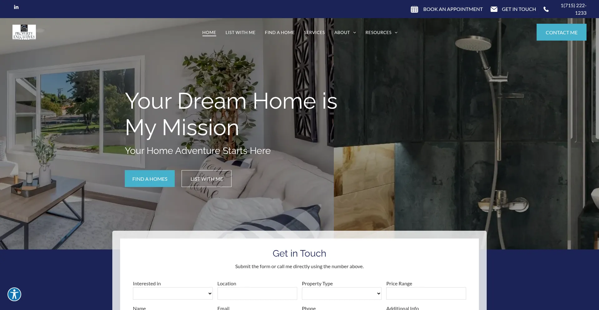 Stevencody.realtor