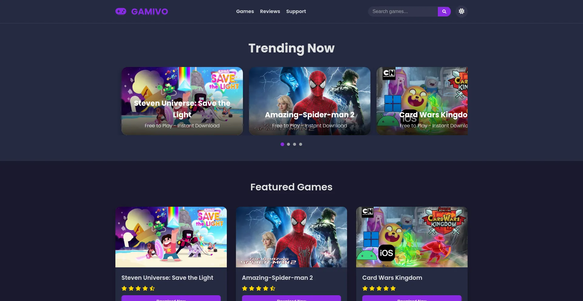 Stevenzone.online
