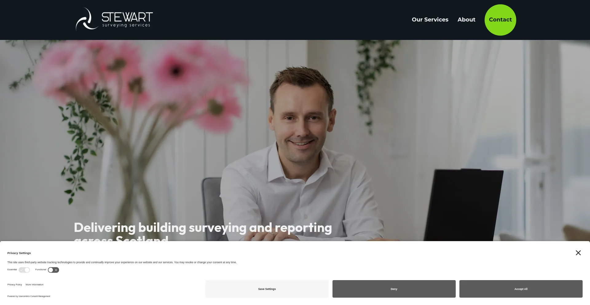 Stewartsurveyingservices.co.uk