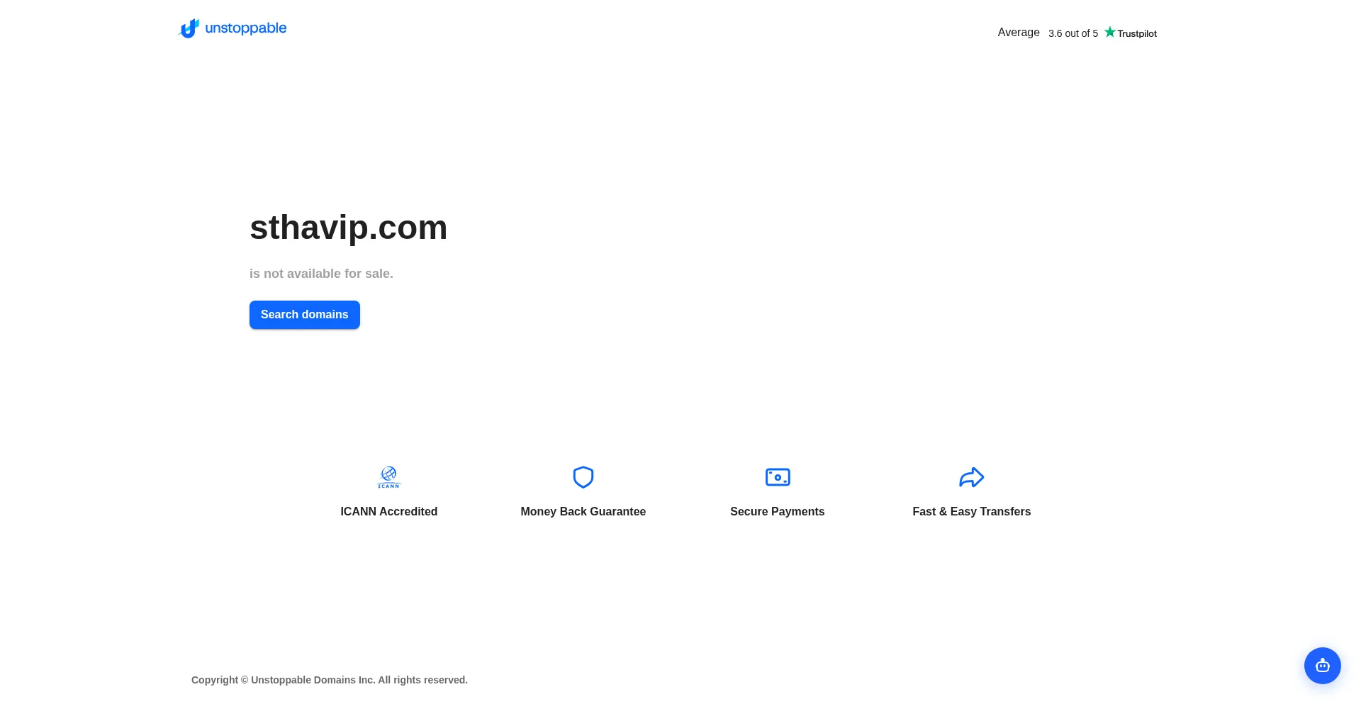 Sthavip.com