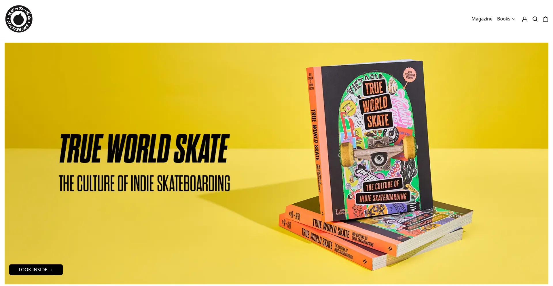 Stickerbombworld.com
