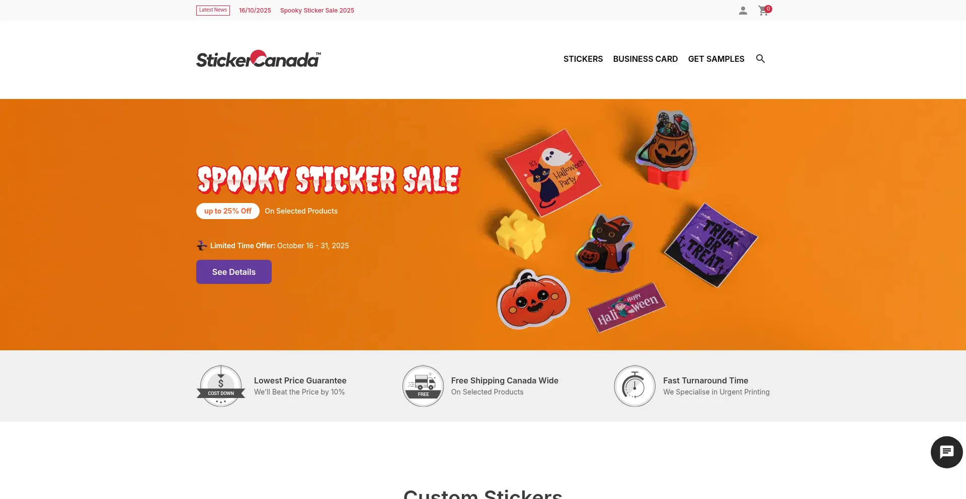Stickercanada.com