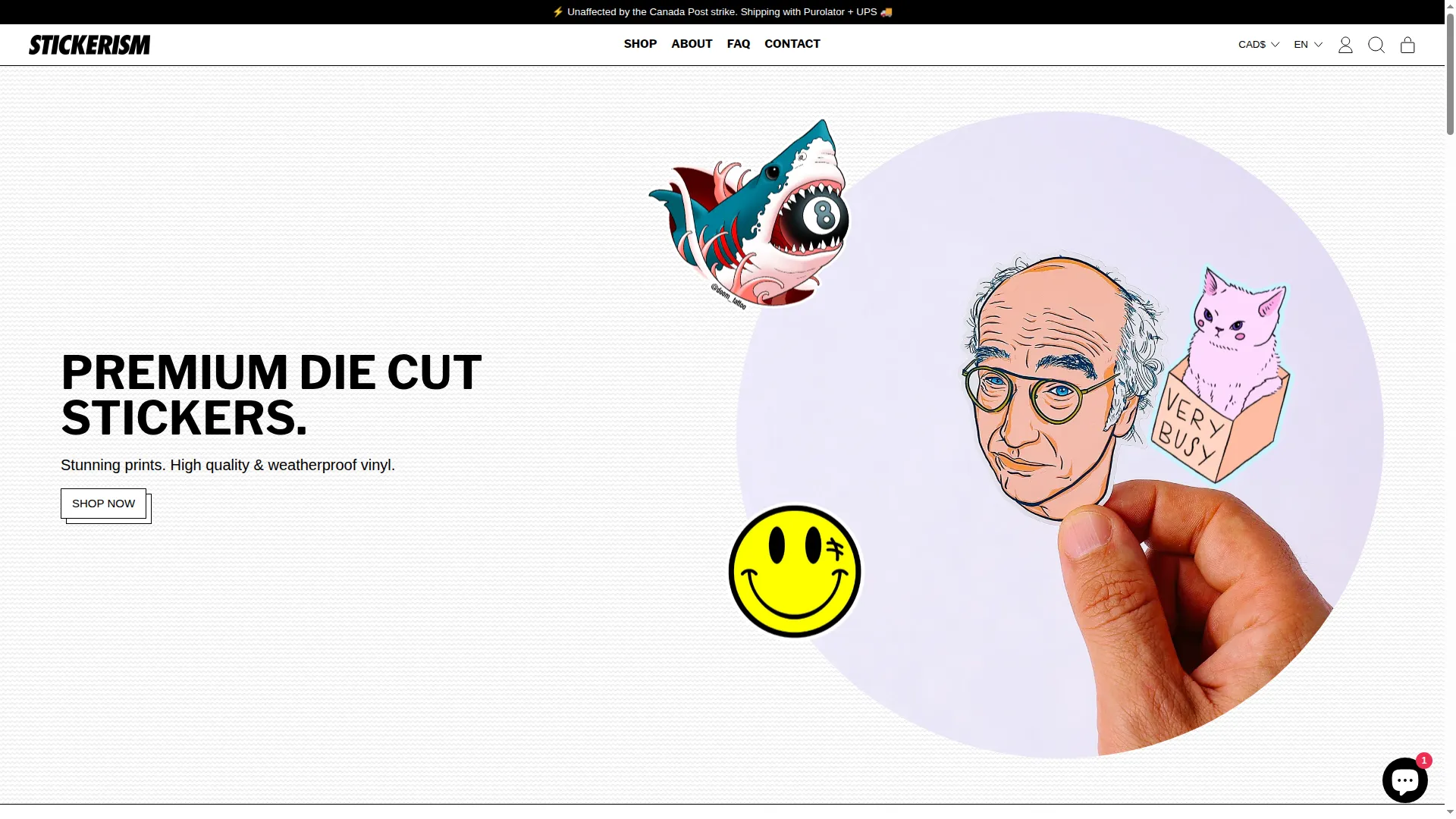 Stickerism.com