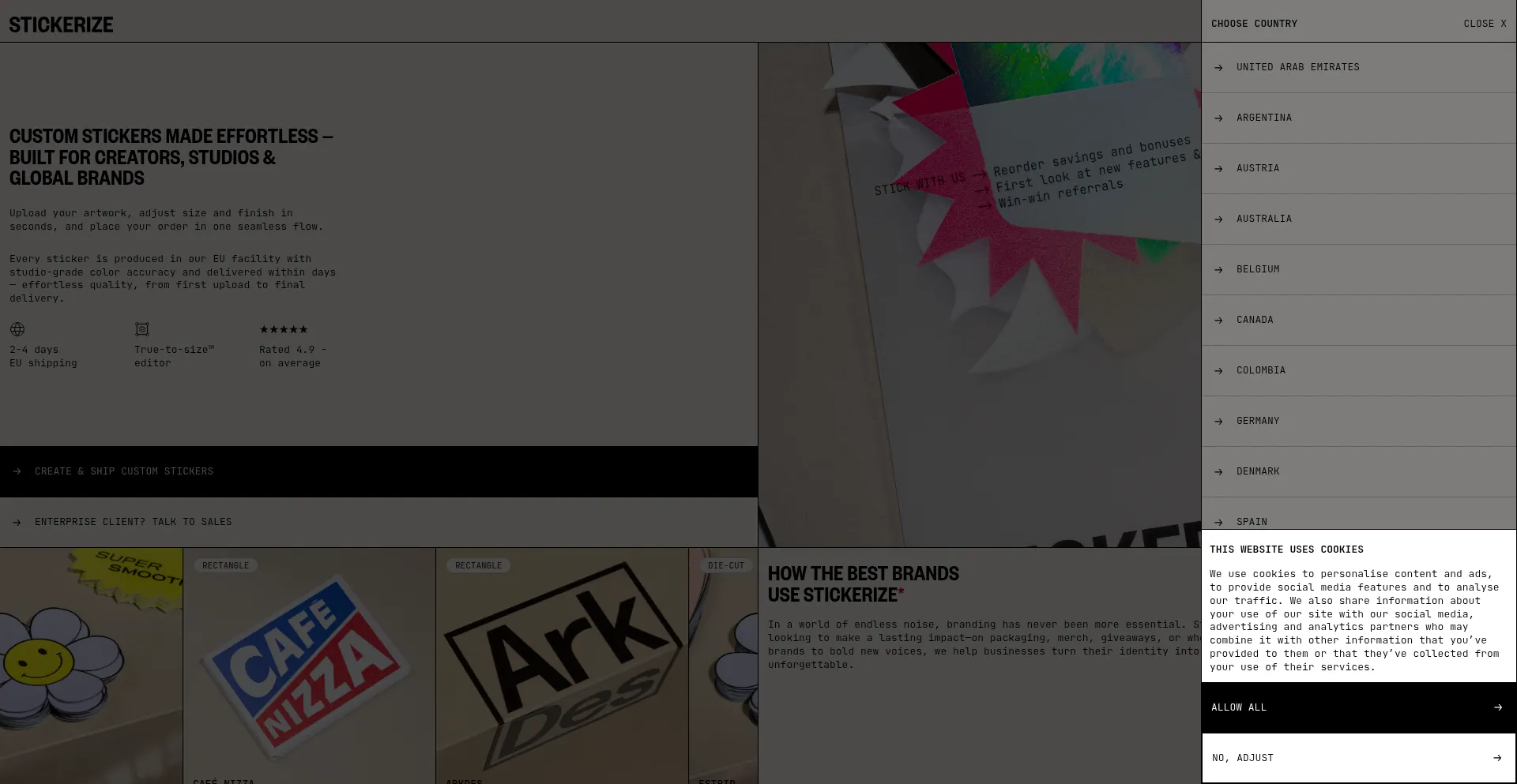 Stickerize.com