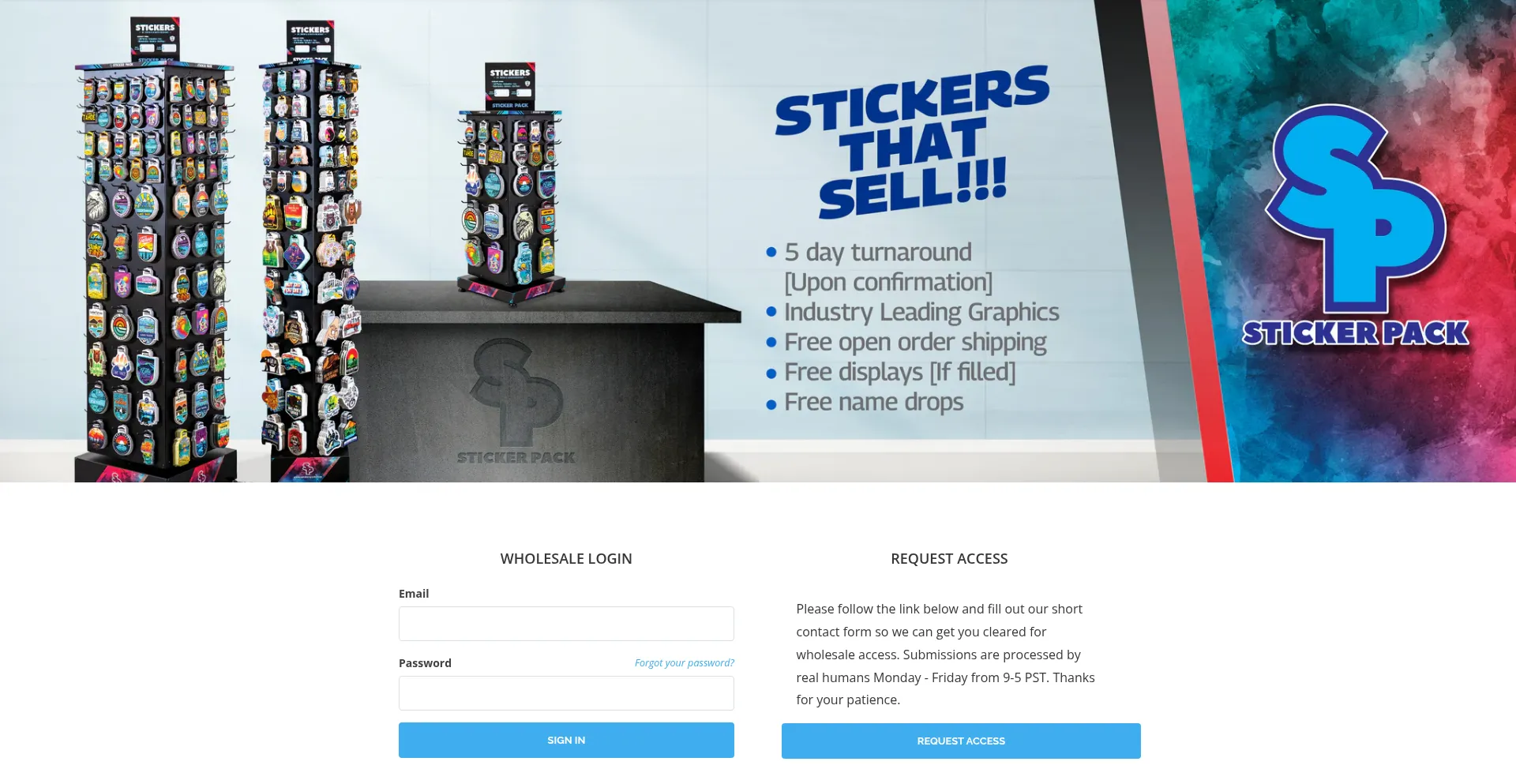 Stickerpack.com