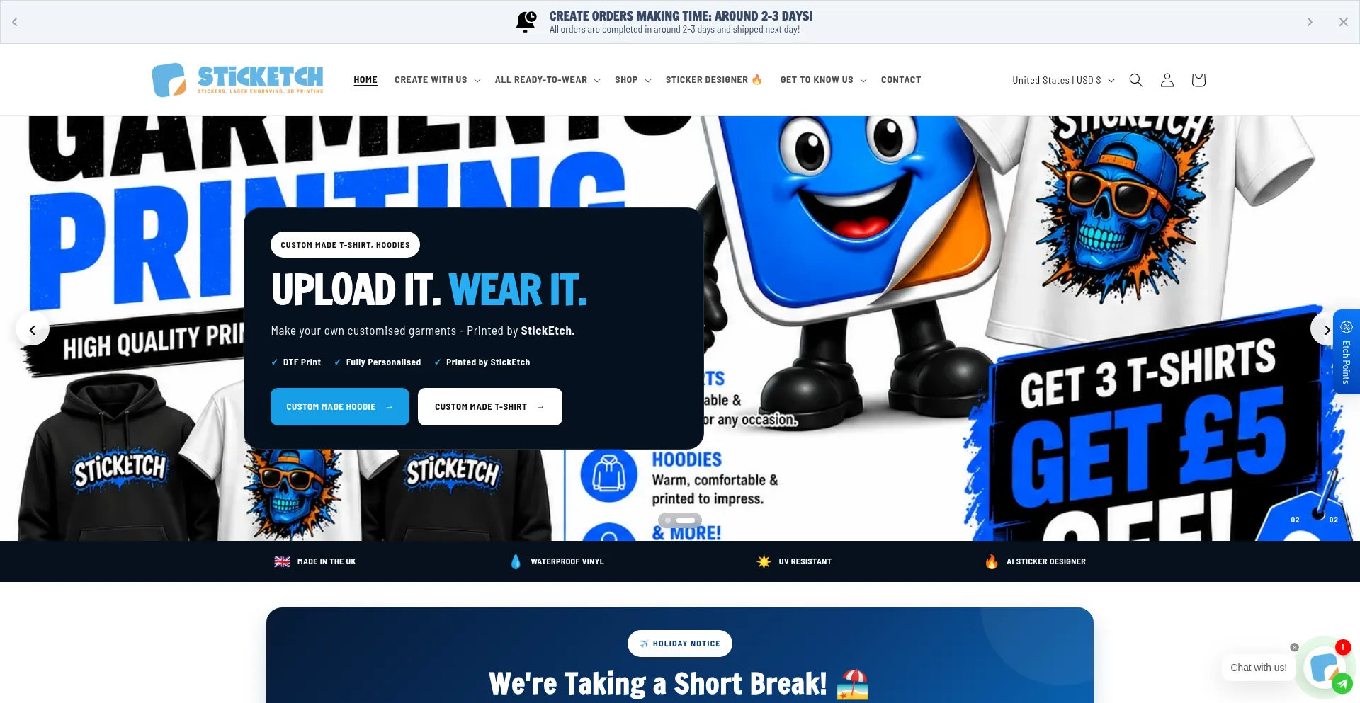 Sticketch.com