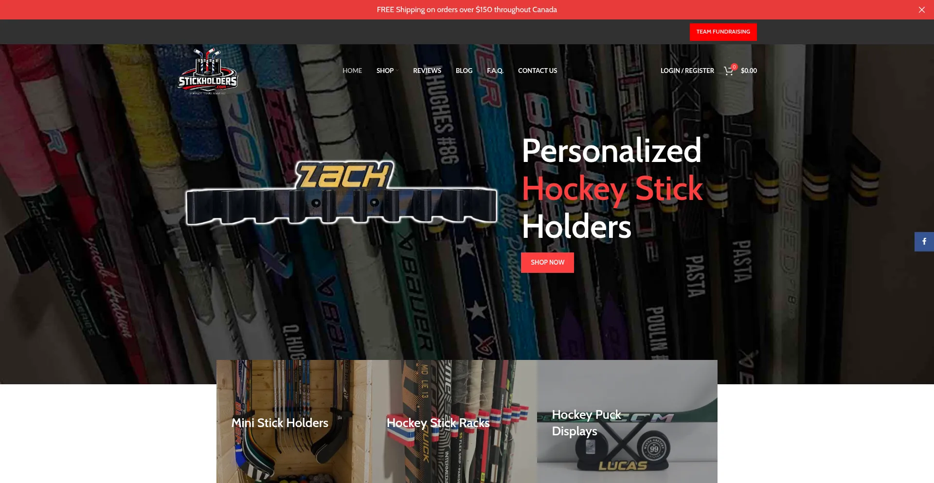 Stickholders.com