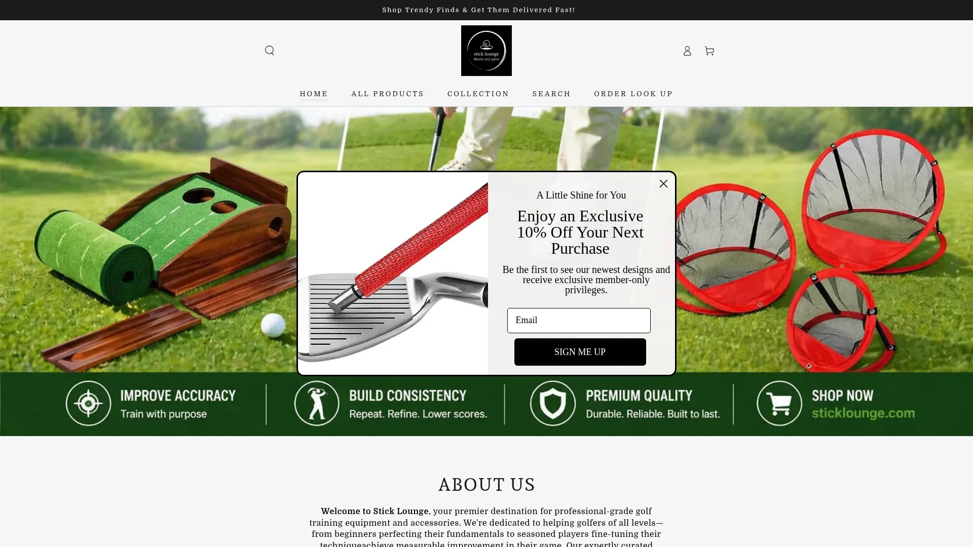 Sticklounge.com