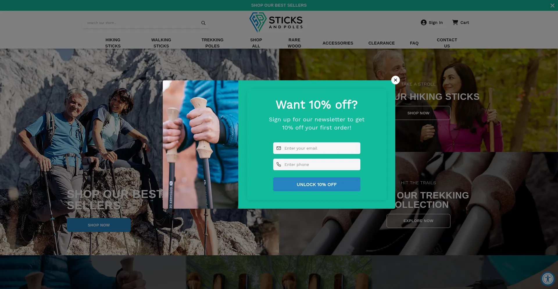 Sticksandpoles.com