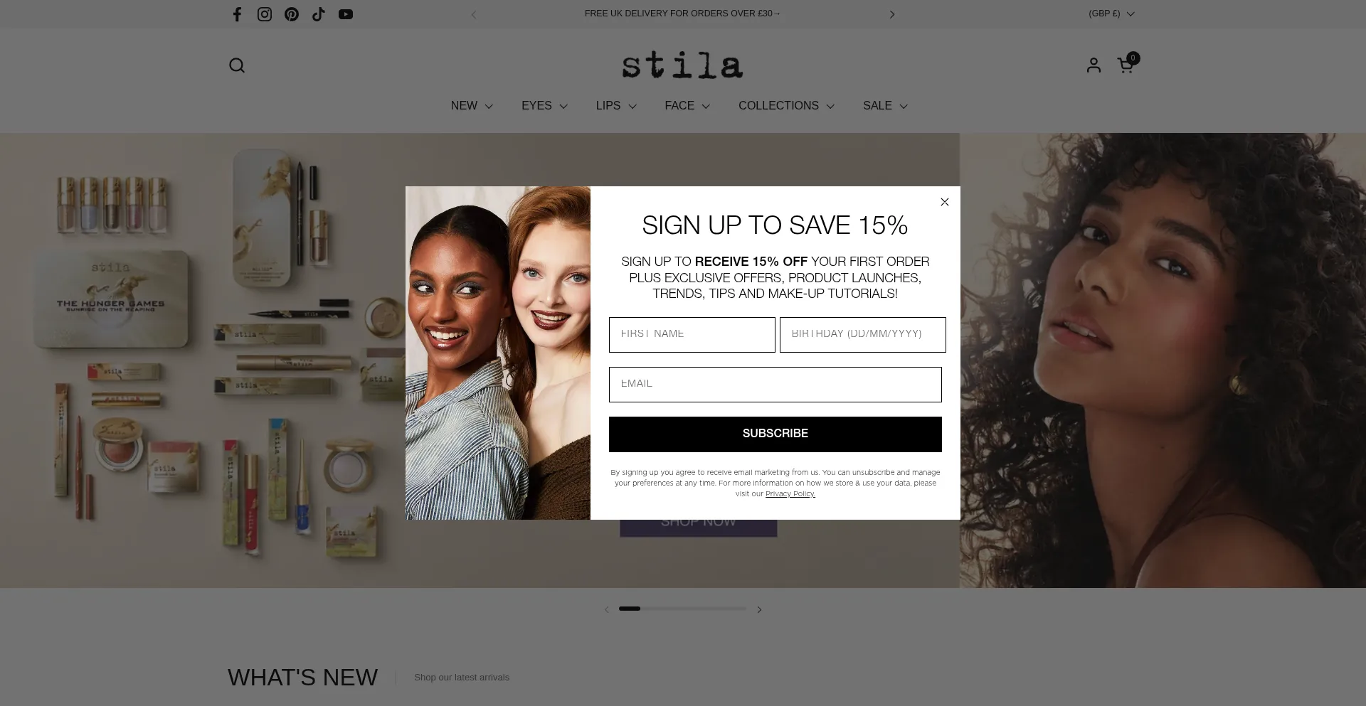 Stila.co.uk