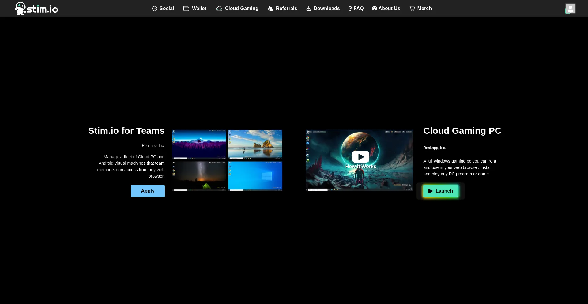 Stim.io