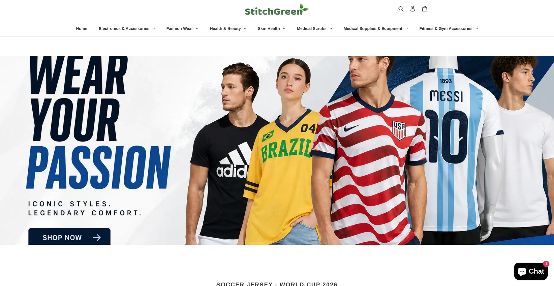 Stitchgreen.com