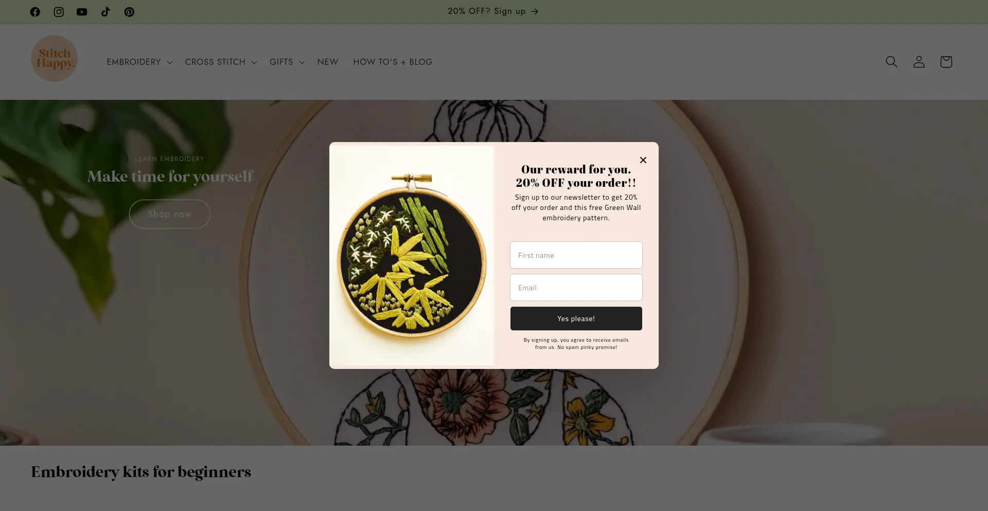 Stitchhappy.co.uk